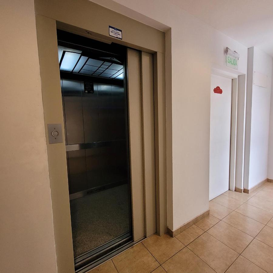 Apartamento Luminoso Monoambiente La Plata Exterior foto