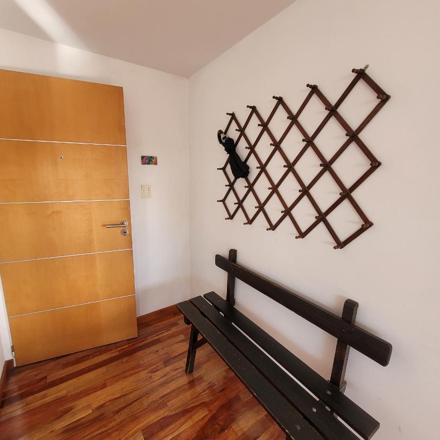 Apartamento Luminoso Monoambiente La Plata Exterior foto